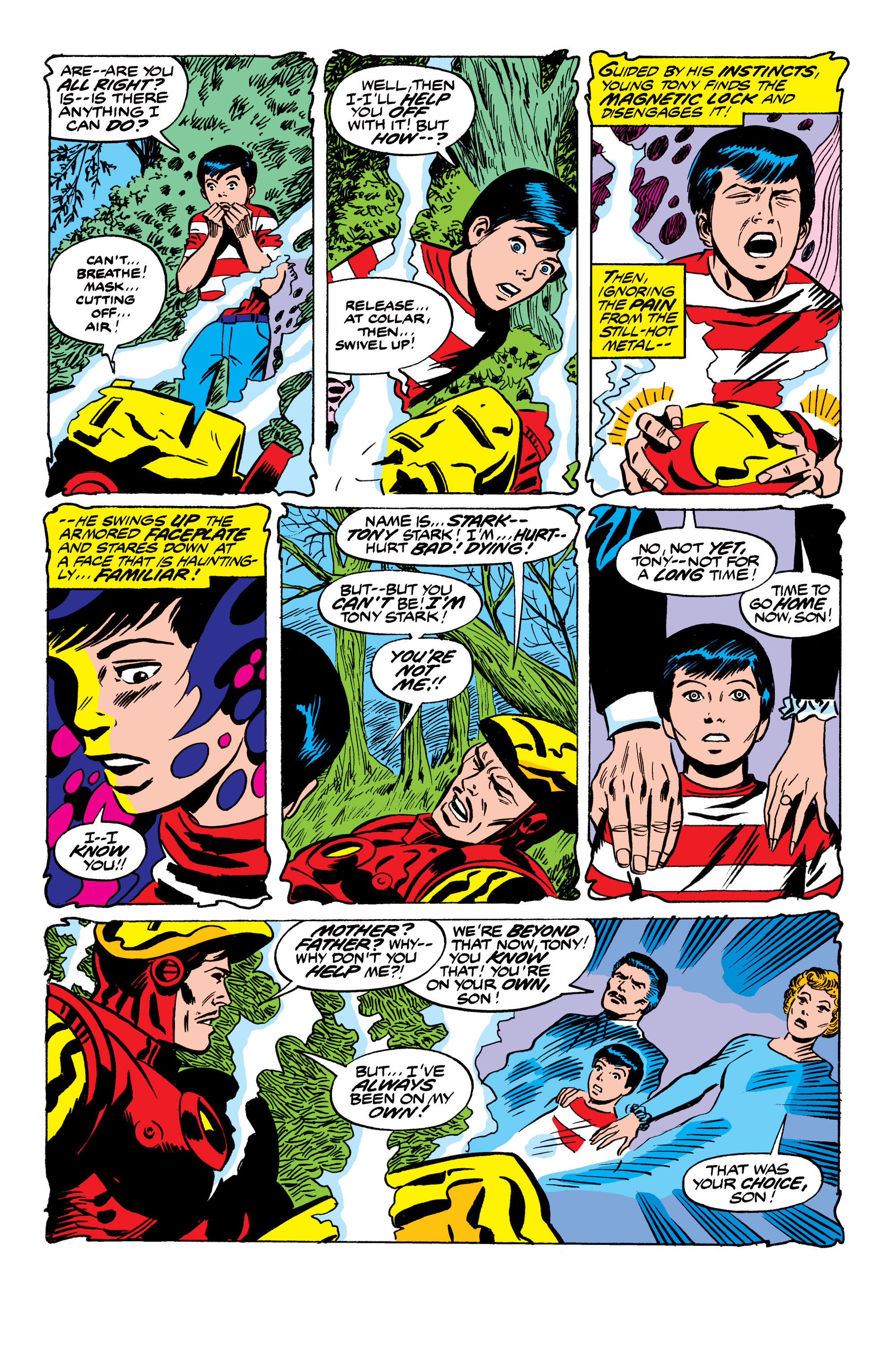 Read online Iron Man (1968) comic -  Issue #105 - 3