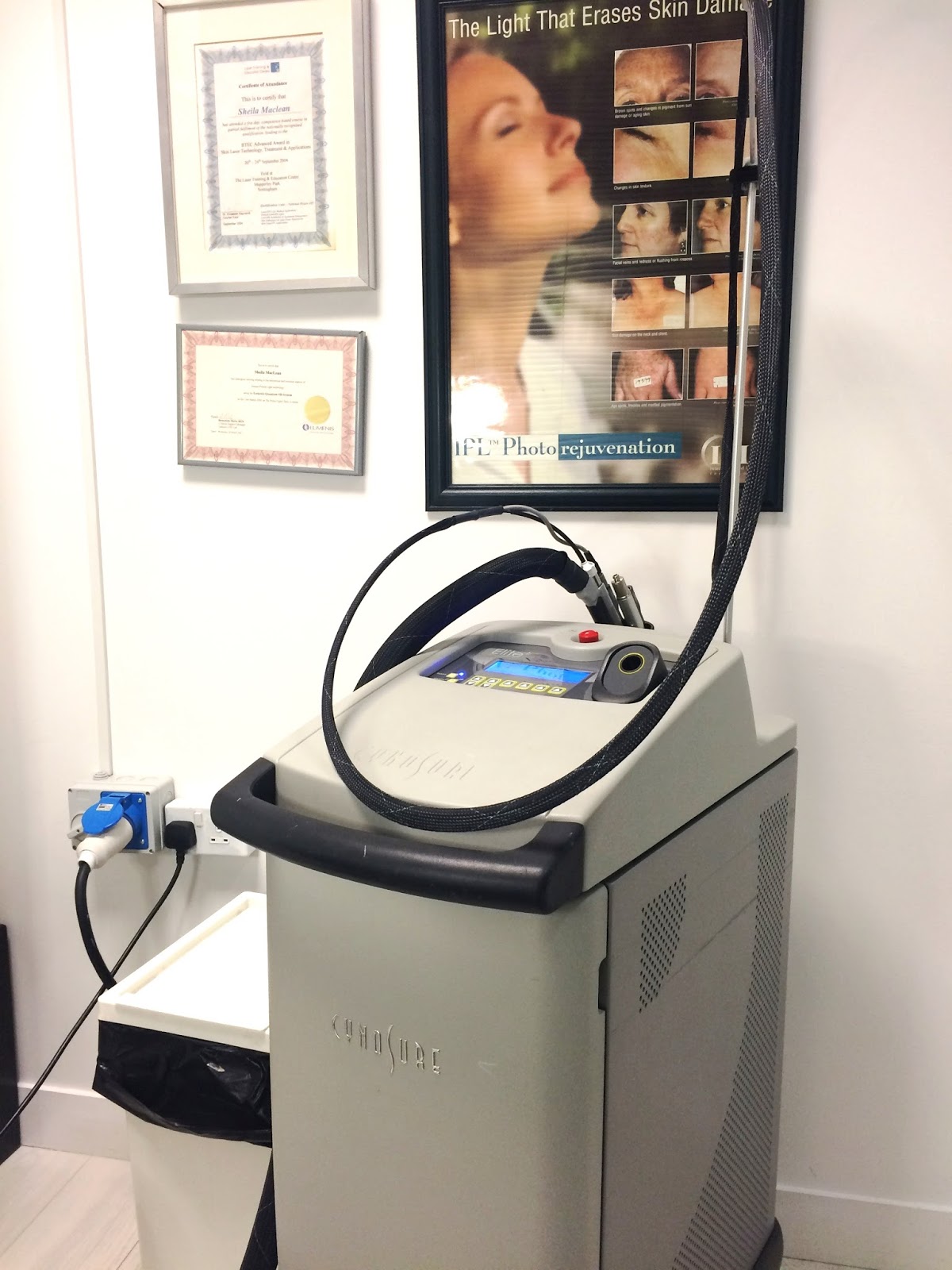 Pulse Light Clinic No Hair, Don't Care! Laser Hair Removal Review