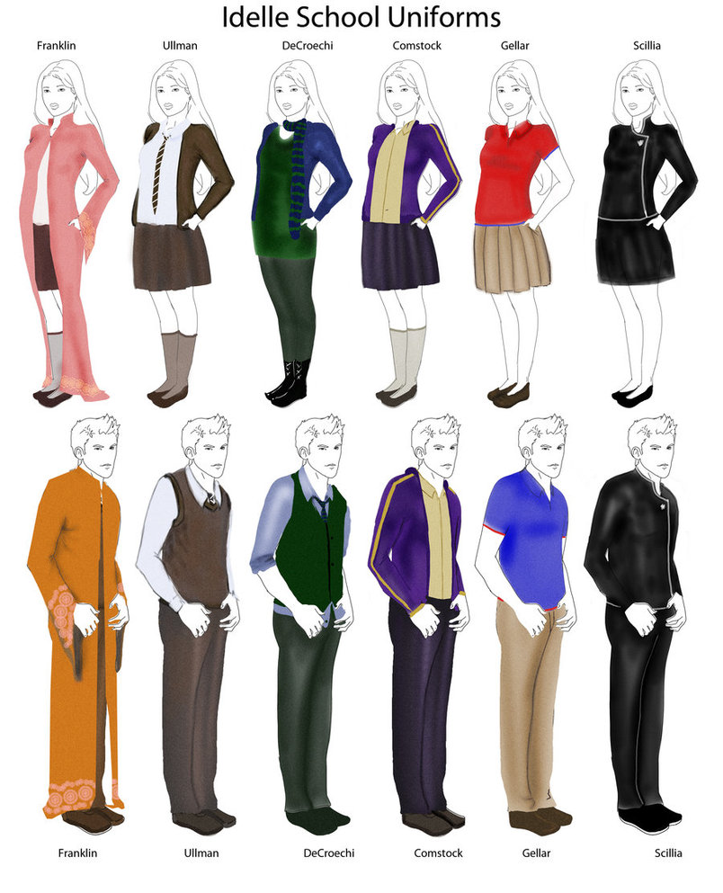 PerfectoSuperFacto Pros and Cons of School Uniforms