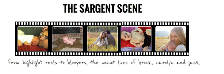 The Sargent Scene