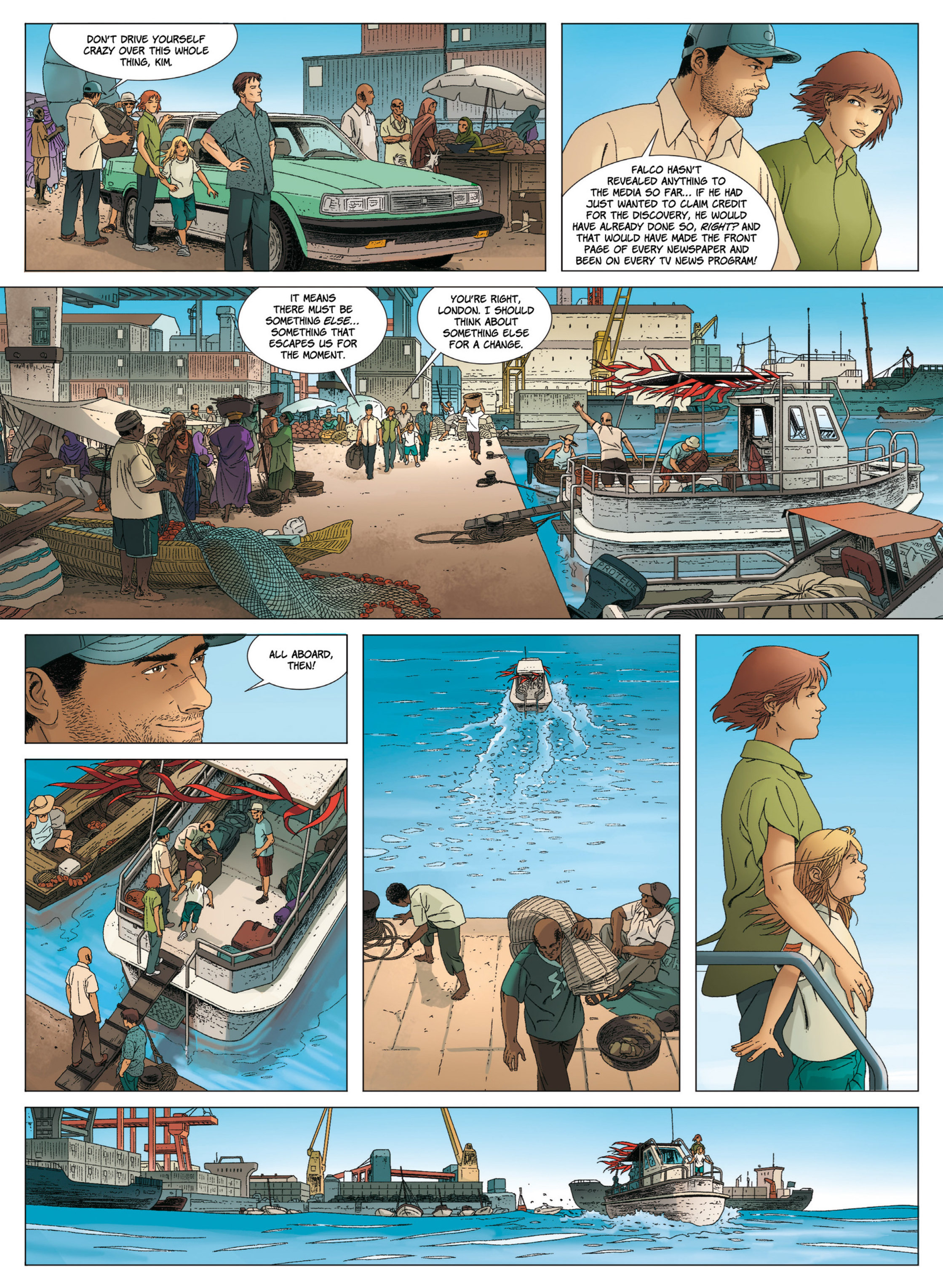 Read online Carthago comic -  Issue #3 - 31