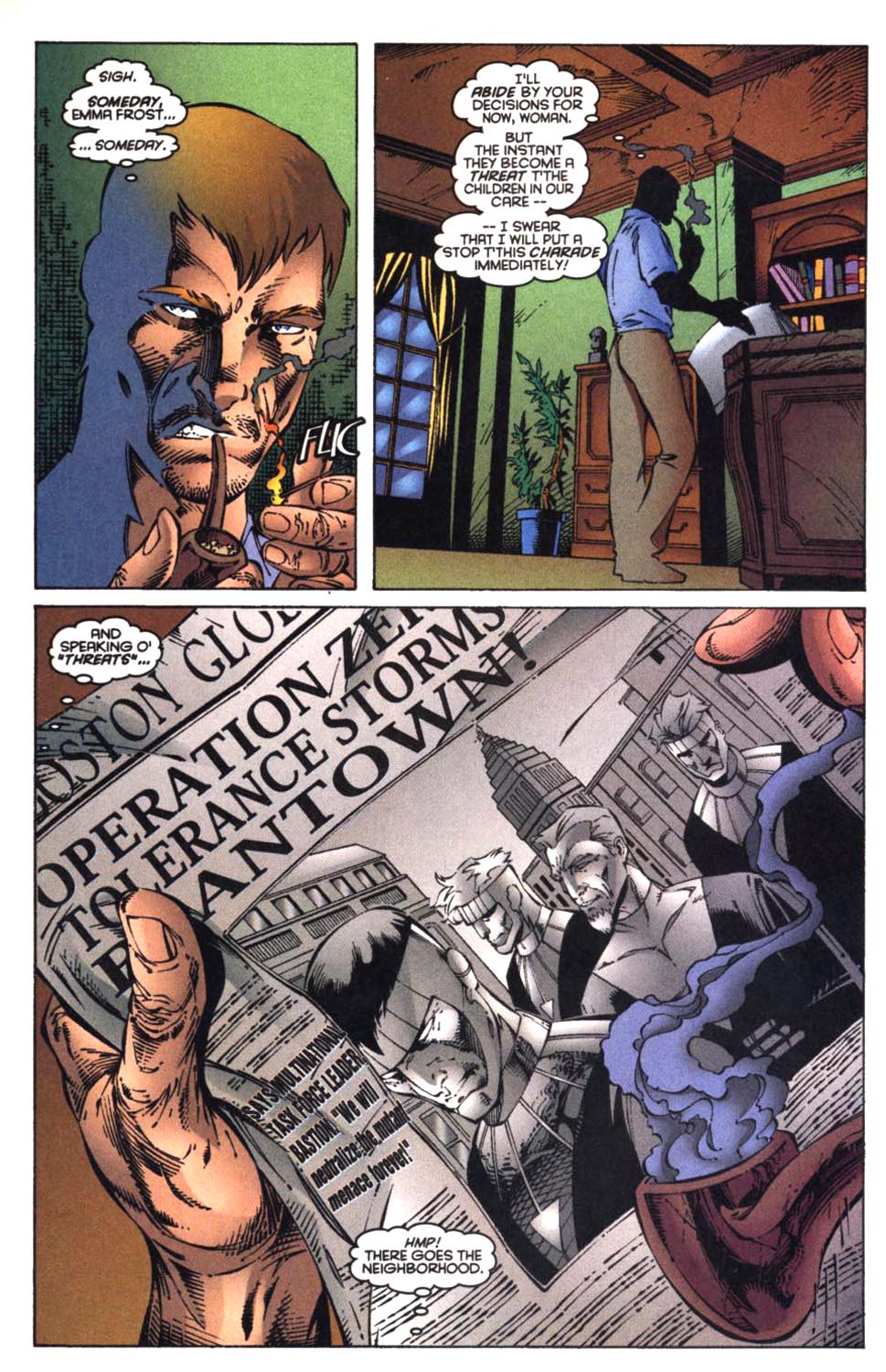 Read online X-Men Unlimited (1993) comic -  Issue #16 - 5