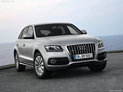 2012 Audi Q5 Hybrid Quattro Bİgsportruck