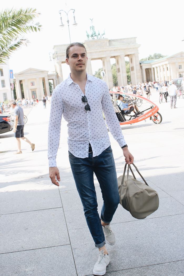 air force street style