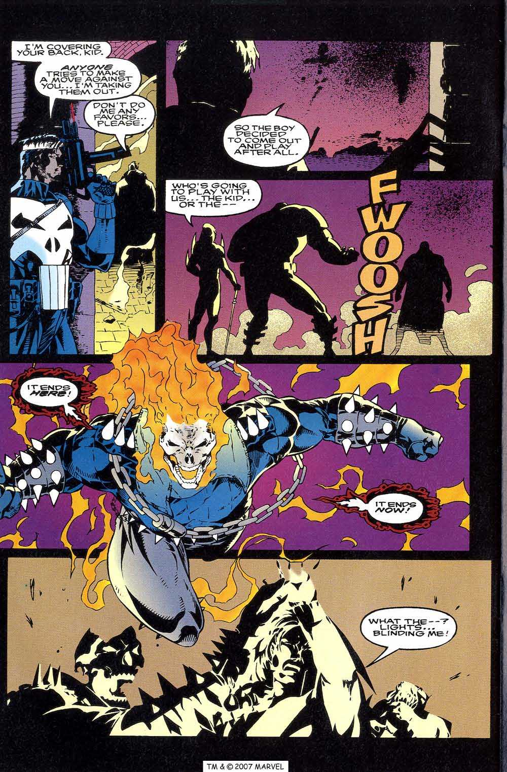 Ghost Rider (1990) issue 61 - Page 34
