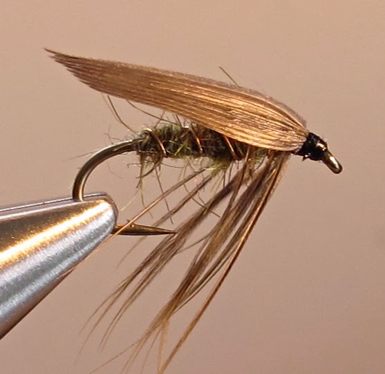 The Fly Tyers Blog