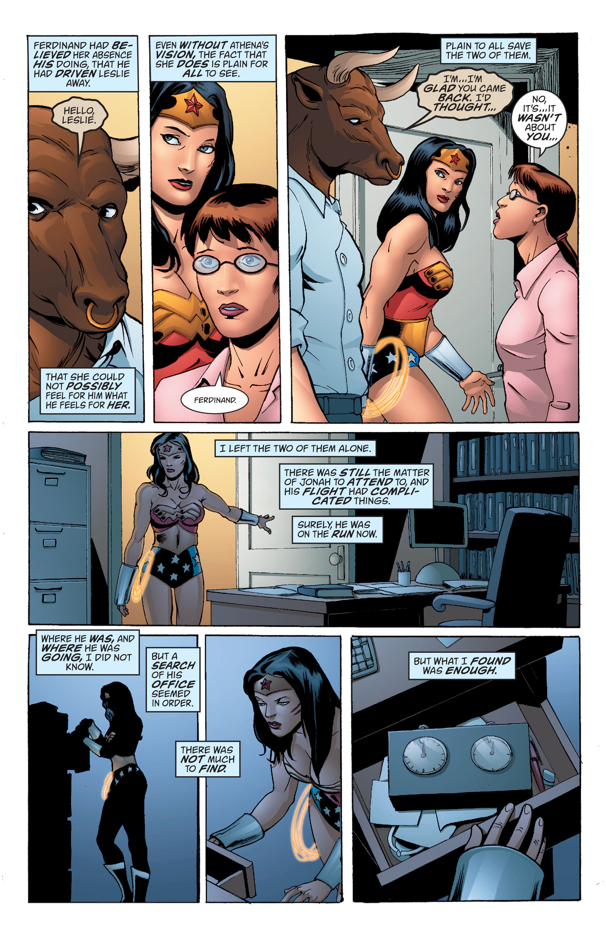 Wonder Woman (1987) 220 Page 12