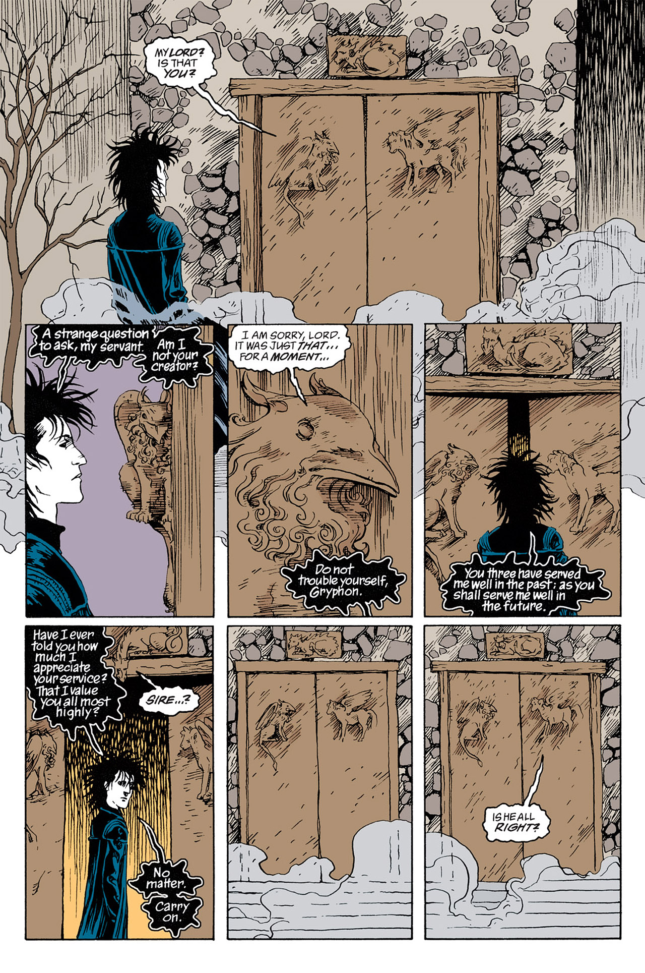 Read online The Sandman (1989) comic -  Issue #49 - 14