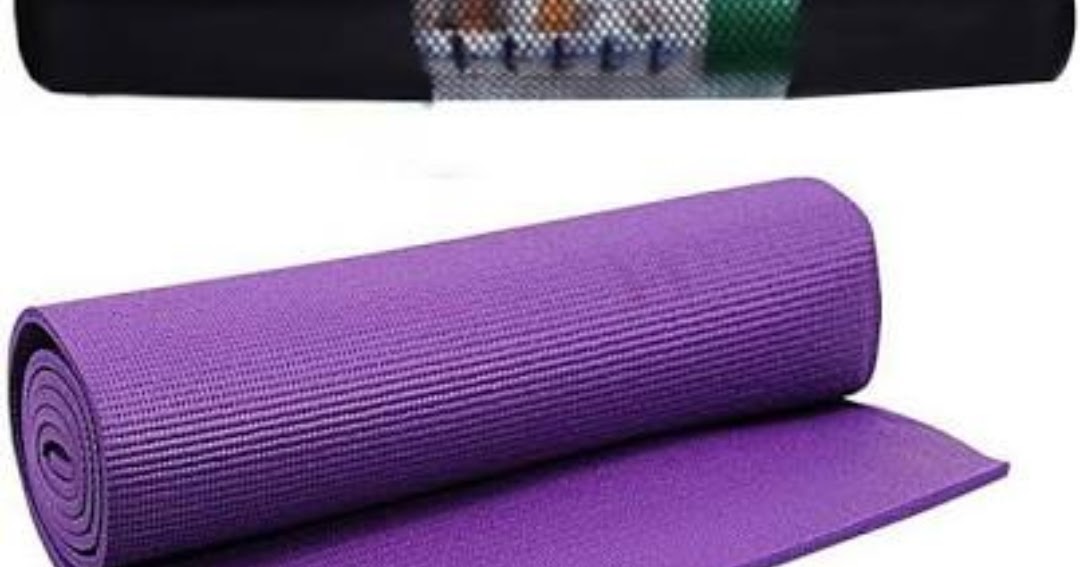 Yoga Mat + Cover Shopby.in