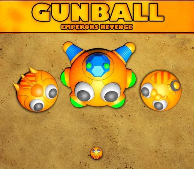 Gunball 2 Emperor s Revenge Walkthrough gunball-2-emperor-s-revenge-walkthrough