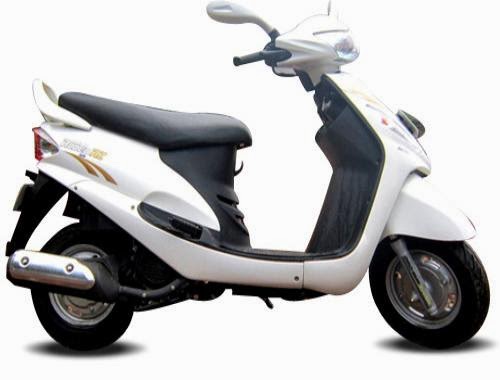 mahindra rodeo scooty price