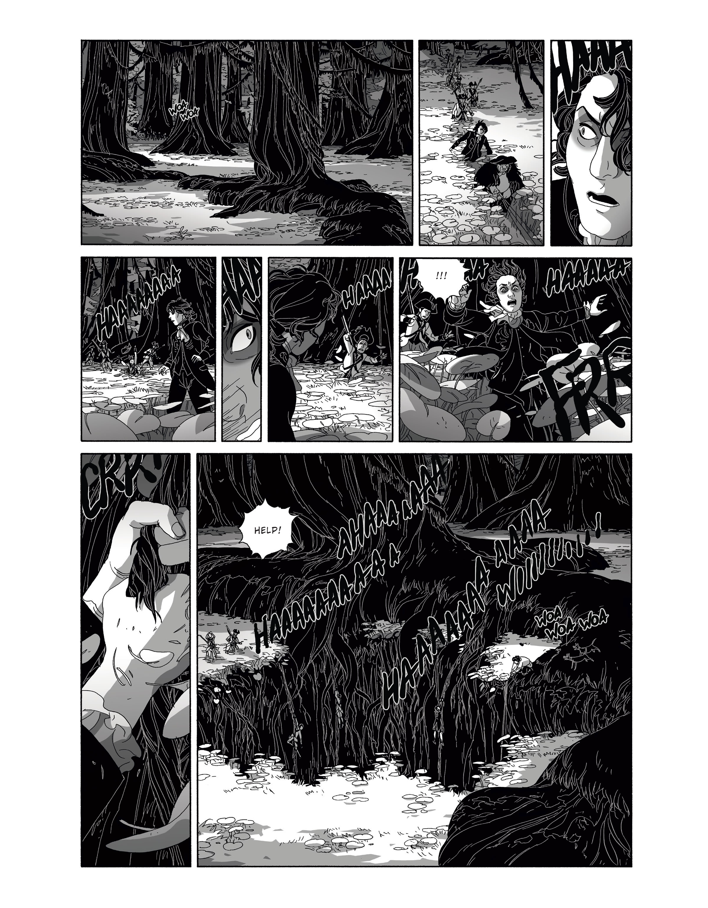 Read online The Ogre Gods comic -  Issue # TPB 3 (Part 2) - 11