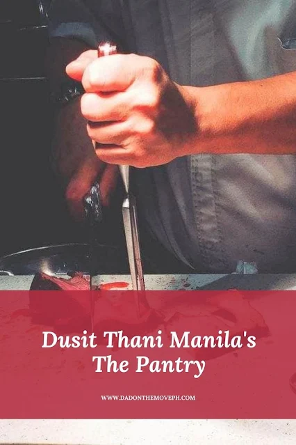 Review of Dusit Thani Manila's The Pantry
