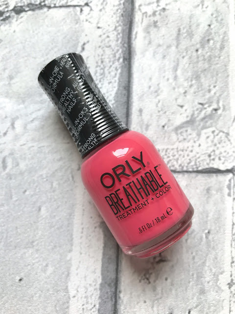 Orly Breathable Nail Polish