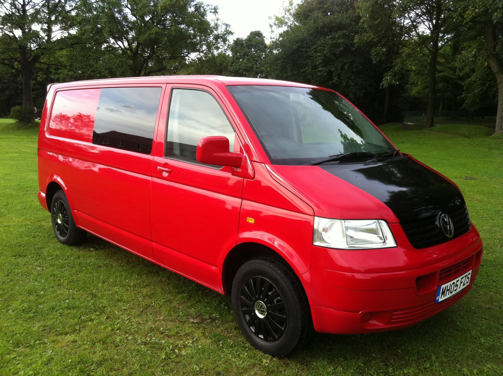 Manchester Van Sales MANCHESTER VAN SALES FOR SALE VW TRANSPORTER T5 2