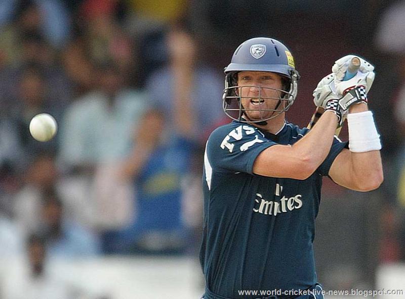 Australian Cricketer Cameron White world Cricket