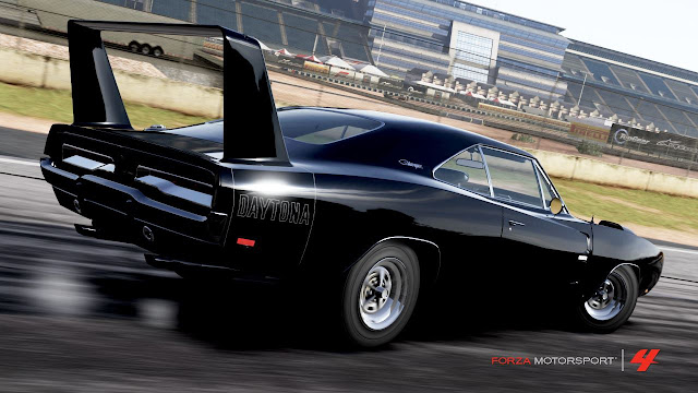 Greatest Muscle Car Supercars