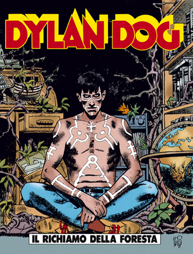 Dylan Dog (1986) issue 128 - Page 1