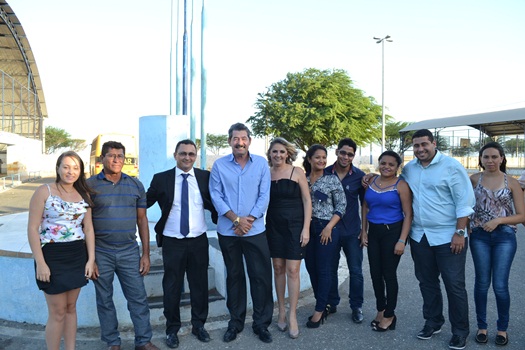 PREFEITOS ,VEREADORES ELEITOS E SUPLENTES SÃO DIPLOMADOS EM MACAU