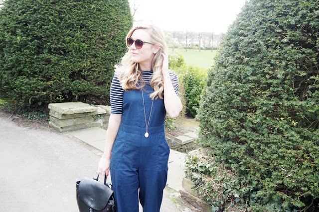Style | The Wide-legged Jumpsuit