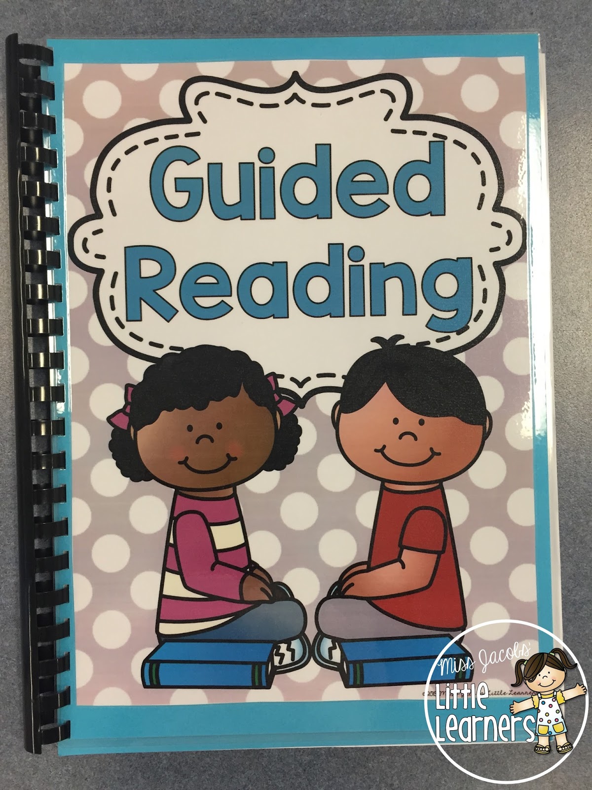 Guided Reading Assessment Book