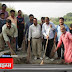 मुरलीगंज में राजद कार्यकर्ता तथा जनप्रतिनिधियों ने की घाटों की सफाई
