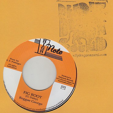 DDS BLOG: Fresh Repress : High Note Reissue from Only Roots!