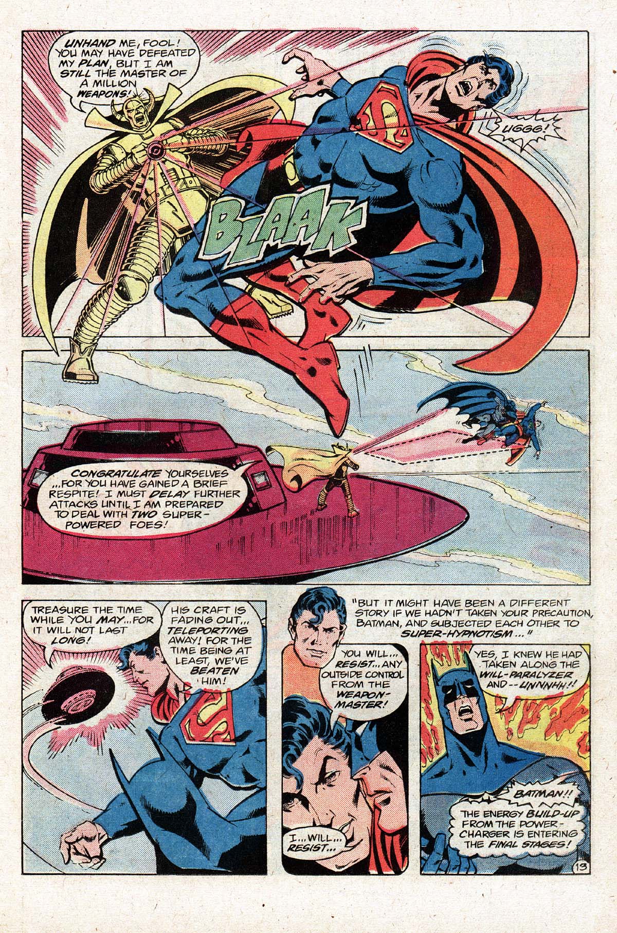 Read online World's Finest Comics comic -  Issue #274 - 15