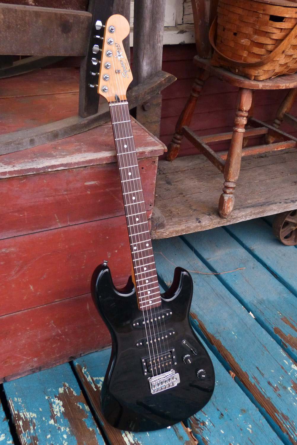 Squier bullet korea Clearance