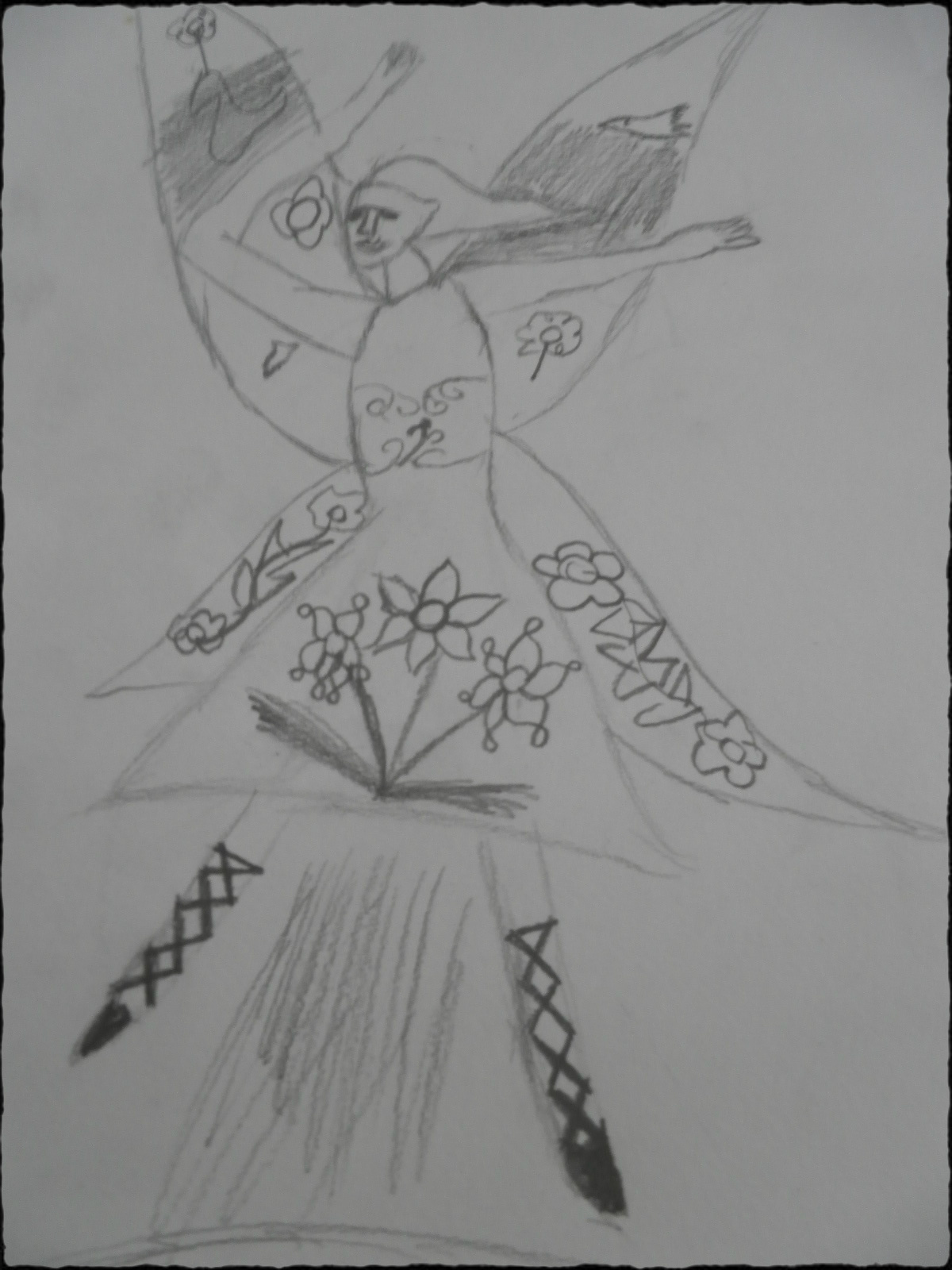 44 dostluk resmi karakalem pictures