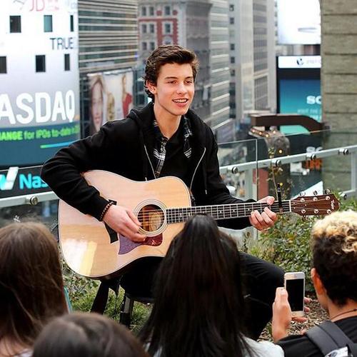 Shawn Mendes: Biografi Shawn Mendes