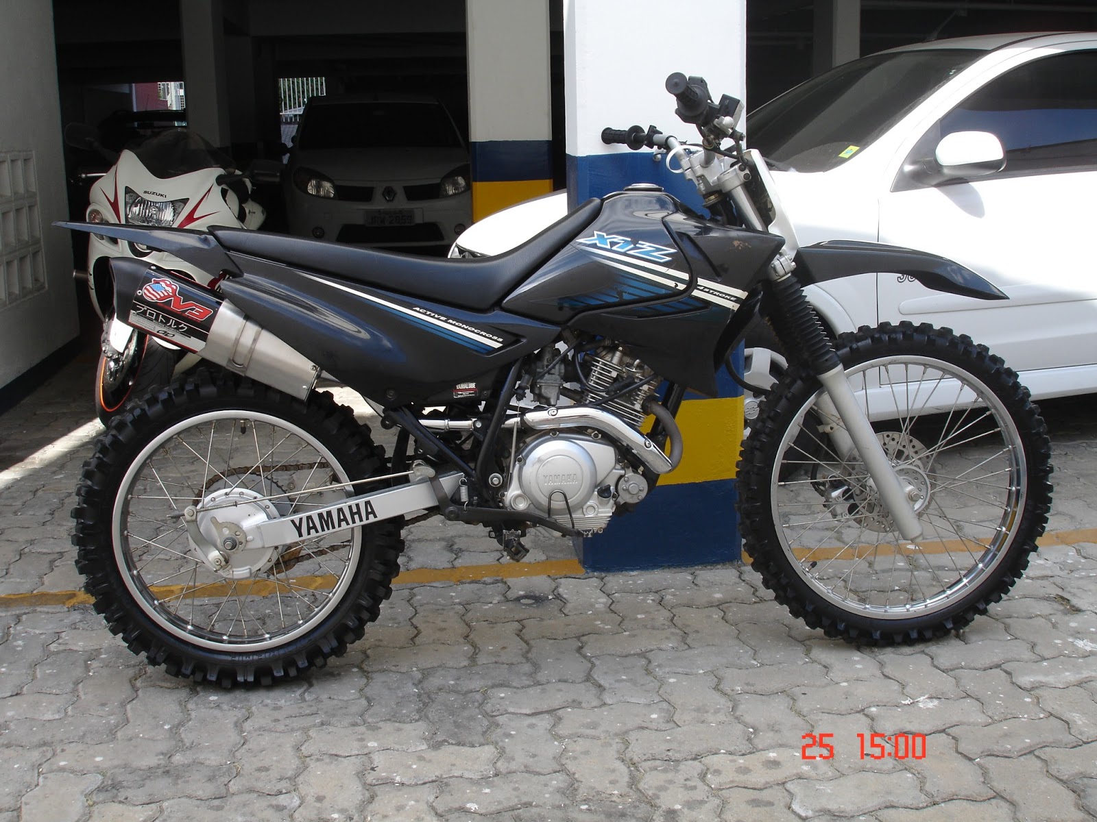 Motos De trilhas Xtz 125cc De