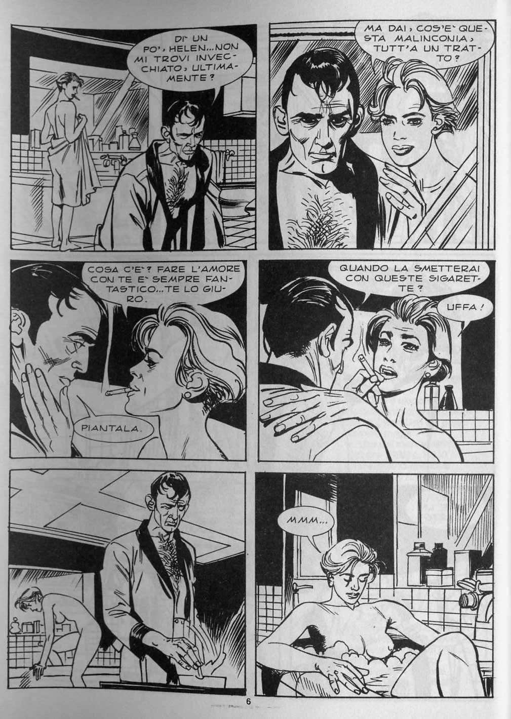 Read online Dylan Dog (1986) comic -  Issue #97 - 3