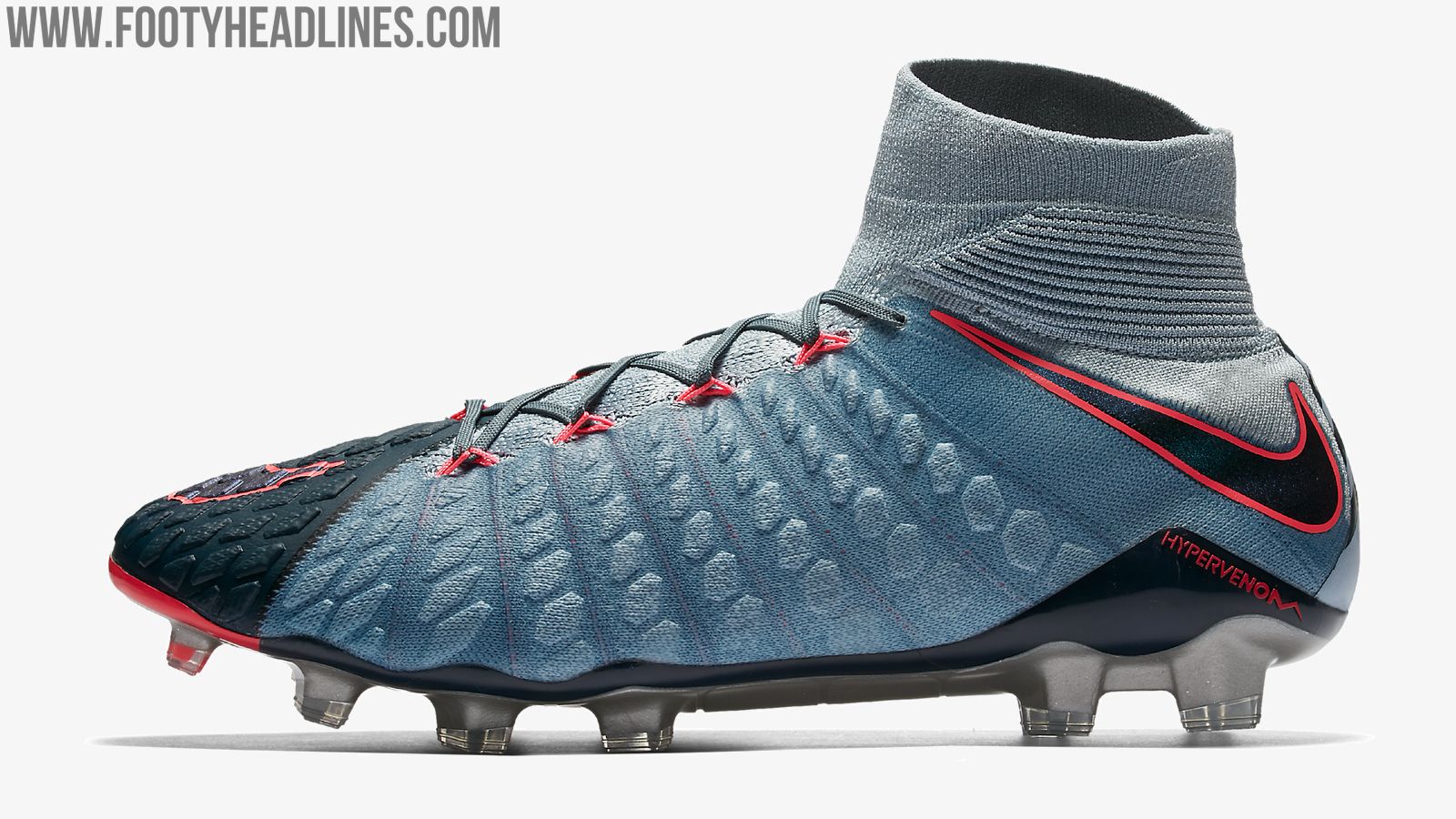 Say Goodbye - Here is The Full History & All Colorways of The Nike Hypervenom Football Boot Ever