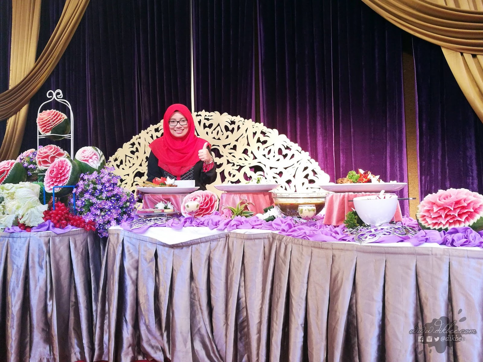 BUFFET RAMADHAN 2017 BANGI GOLF RESORT