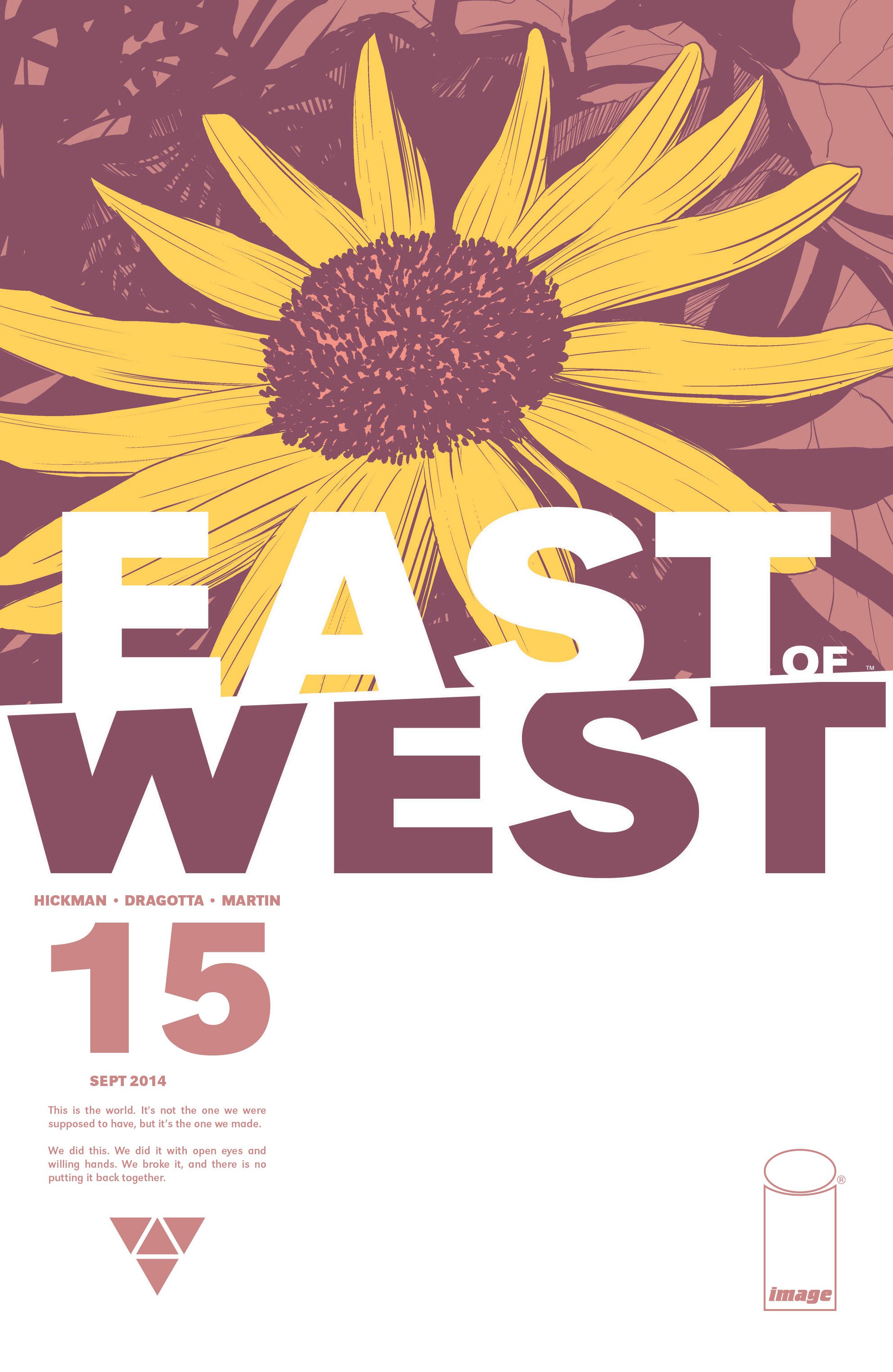 Read online East Of West comic -  Issue #15 - 1