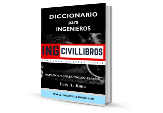 Diccionario Para Ingenieros Por Luis A Robb Ing Civil Libros De Ingenieria Civil