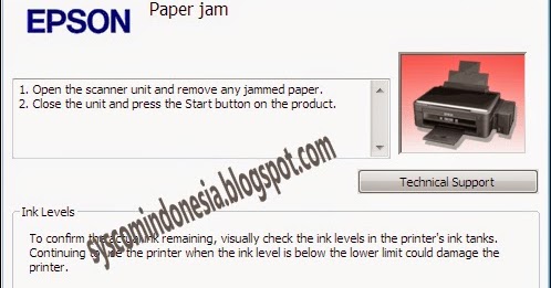 Cara Mengatasi Printer Epson L1800 Lampu Tinta Dan Kertas Berkedip Mengatasi Masalah Cara Mengatasi Printer Epson L1800 Lampu Tinta Dan Kertas Berkedip Mengatasi Masalah
