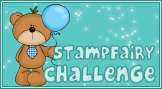 StampFairy Monday Challenges