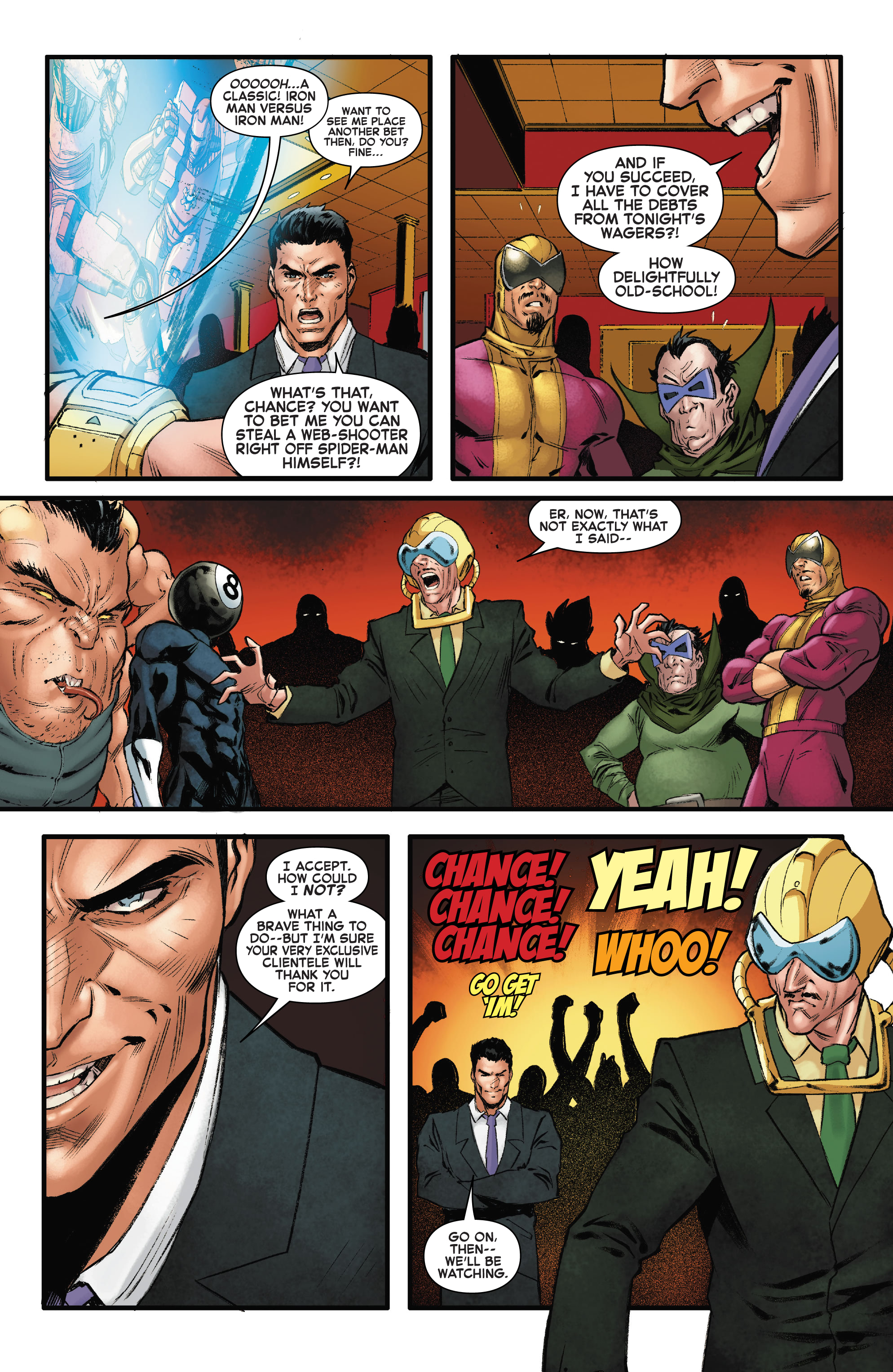 Read online The Amazing Spider-Man (2018) comic -  Issue #39 - 11