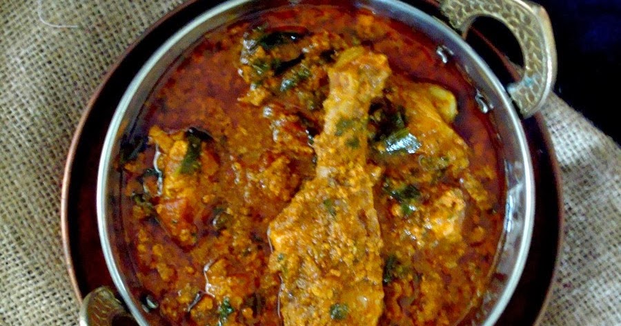 Cook like Priya: Varutha Kozhi Masala | Spicy Chicken Curry | Chicken