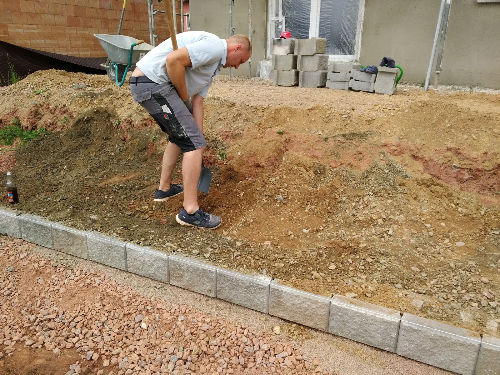 Projekt Hausbau In Schmidgaden