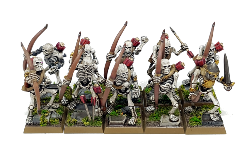 The Analogue Hobbies Painting Challenge From Davex Warhammer