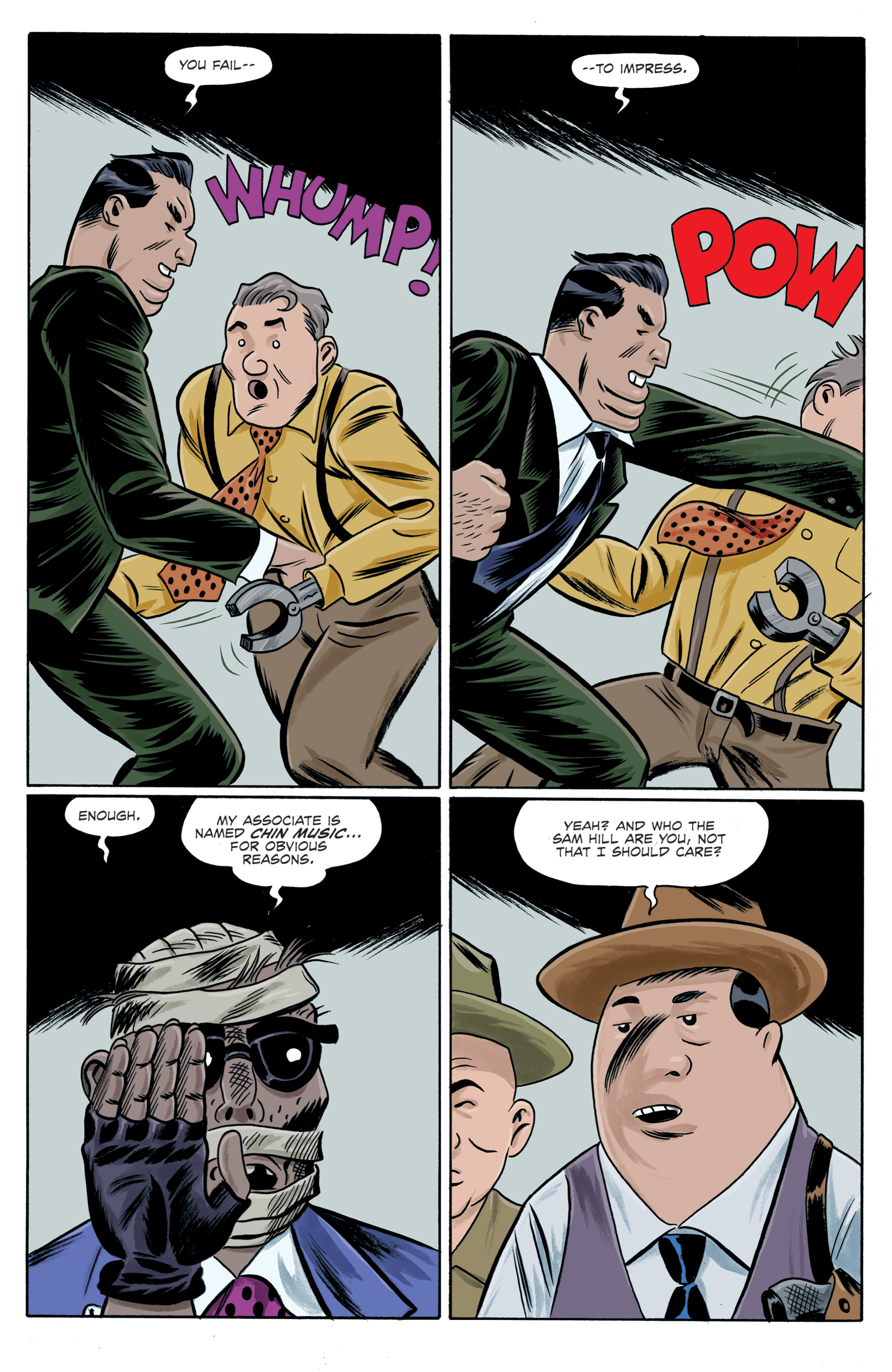 Read online Dick Tracy: Dead Or Alive comic -  Issue # _TPB - 35