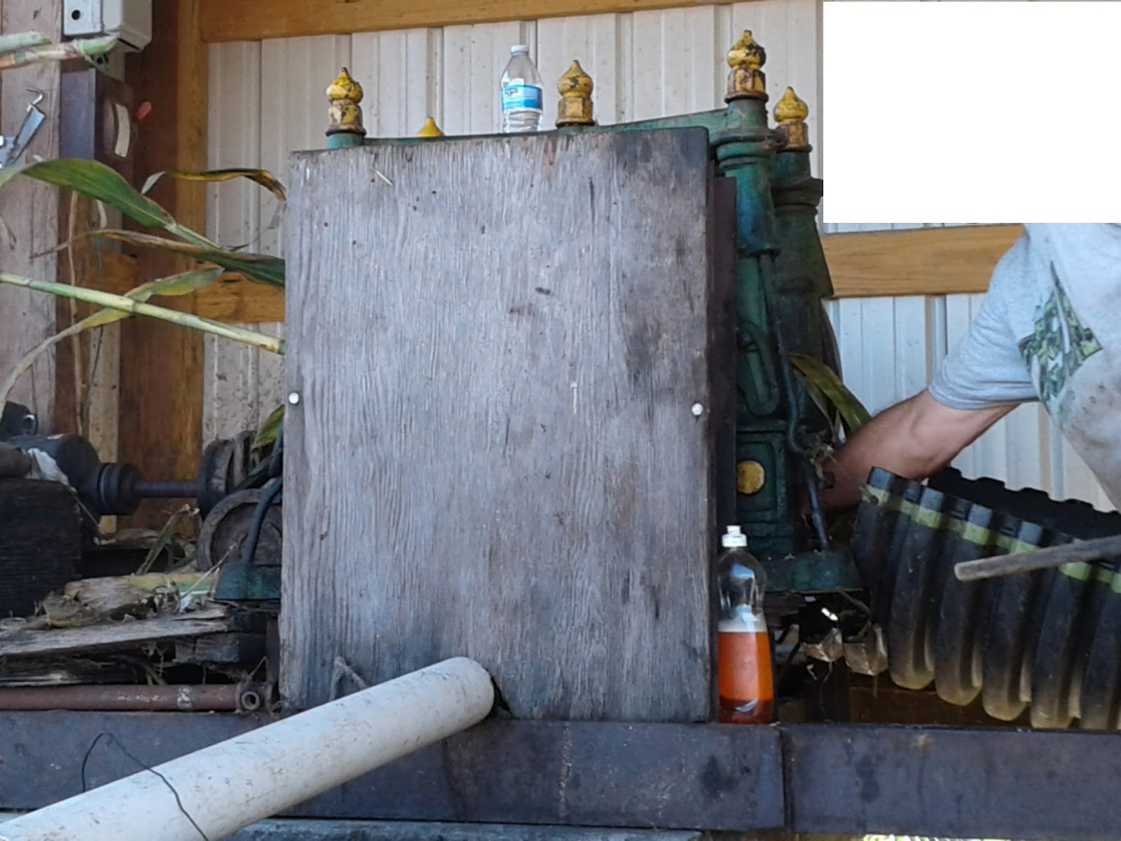 Making Molasses in the Hills of West Virginia