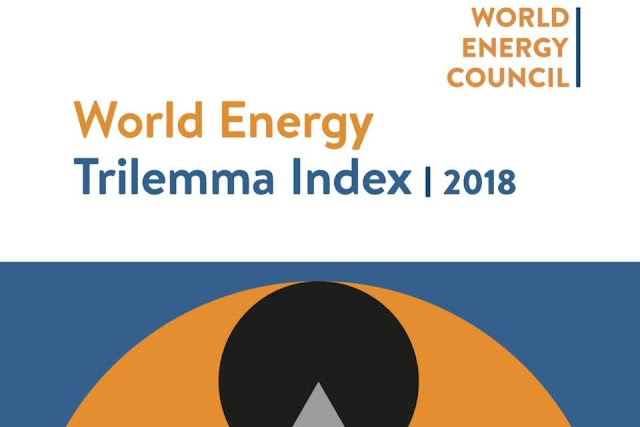 Armenia sube en World Energy Trilemma Index 2018