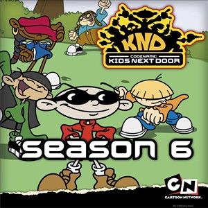mediafireseason: Codename: Kids Next Door season 6
