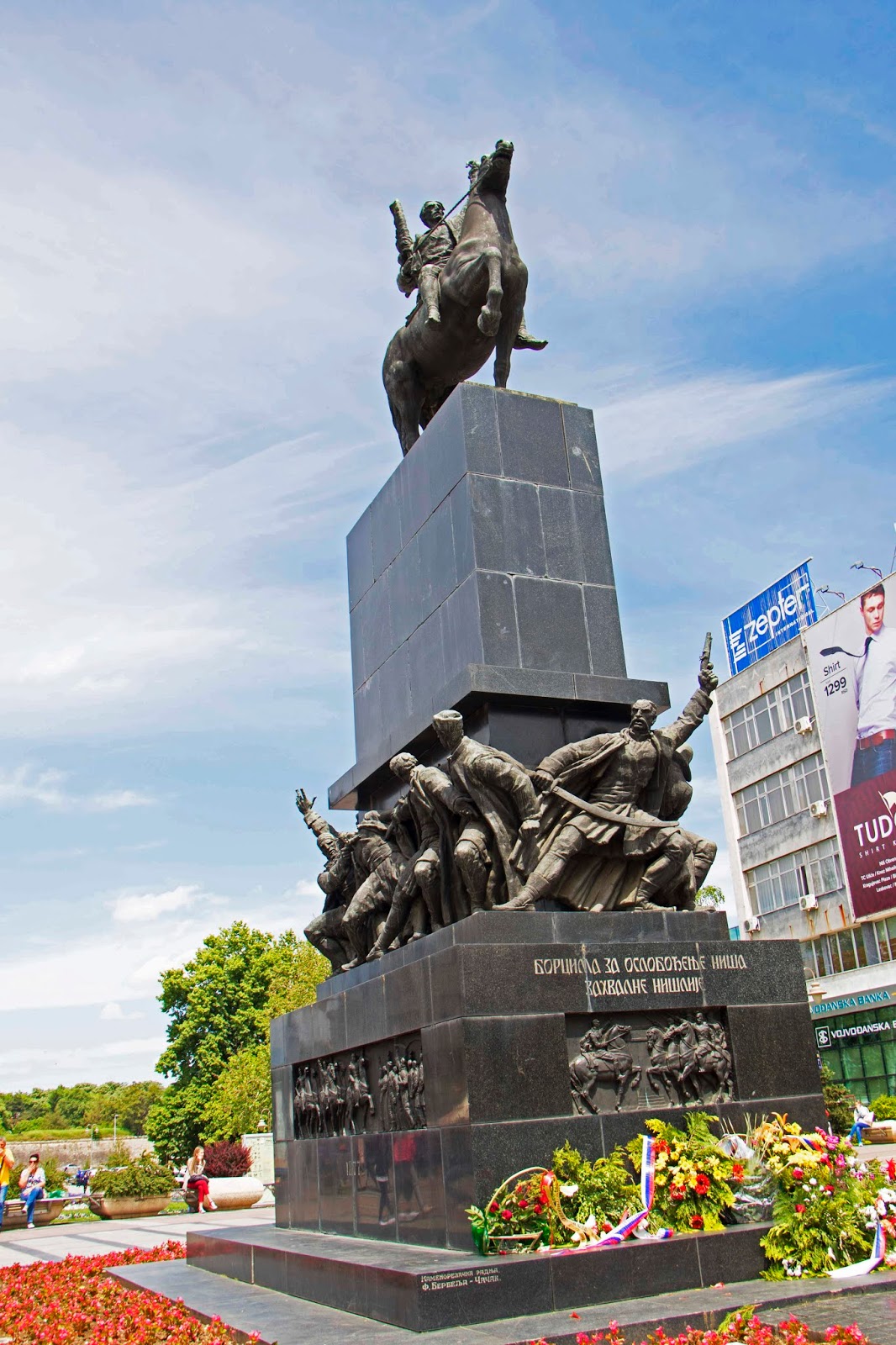 Gezdiklerim Gorduklerim 4 Sirbistan