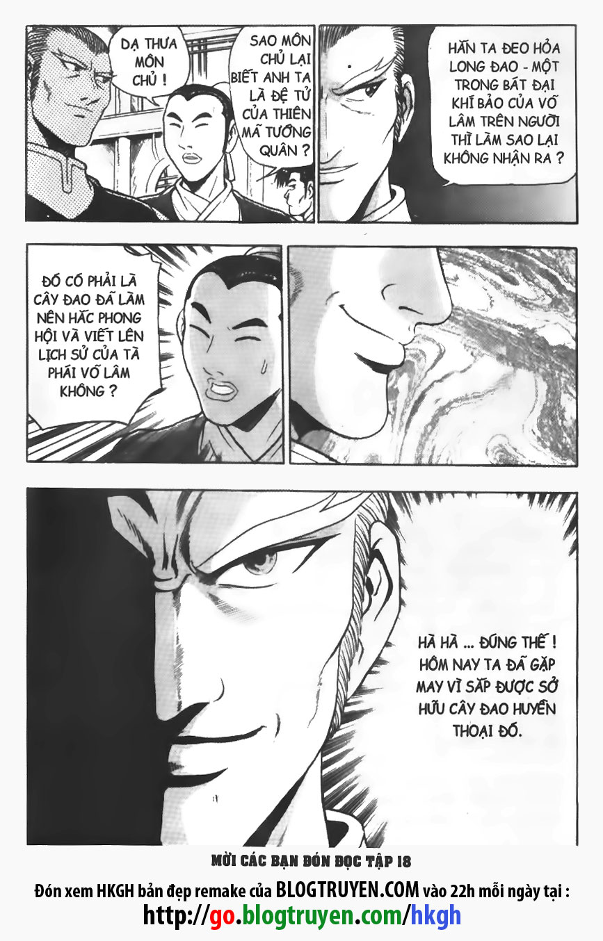 Hiệp Khách Giang Hồ chap 116 - Trang 28