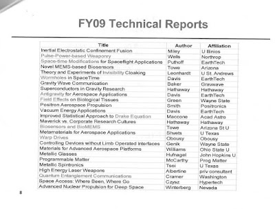 %name 38 documentos filtrados revelan que Inteligencia de Defensa de los EEUU estudió OVNIs, Skinwalker Ranch, fenómenos paranormales, unidades warp y las armas láser